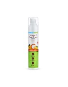 Mamaearth Vitamin C Face Cream With Vitamin C & SPF 20, 50g For Skin Illumination